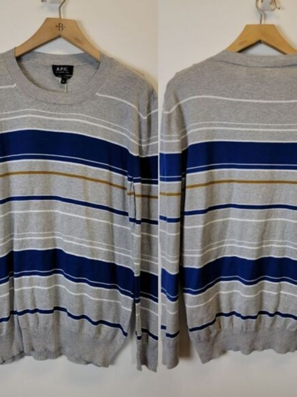 A.P.C Arsene Sweater - Picture 2 of 5